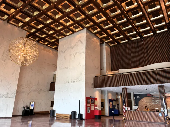Parts of the Culture Center closing for renovations